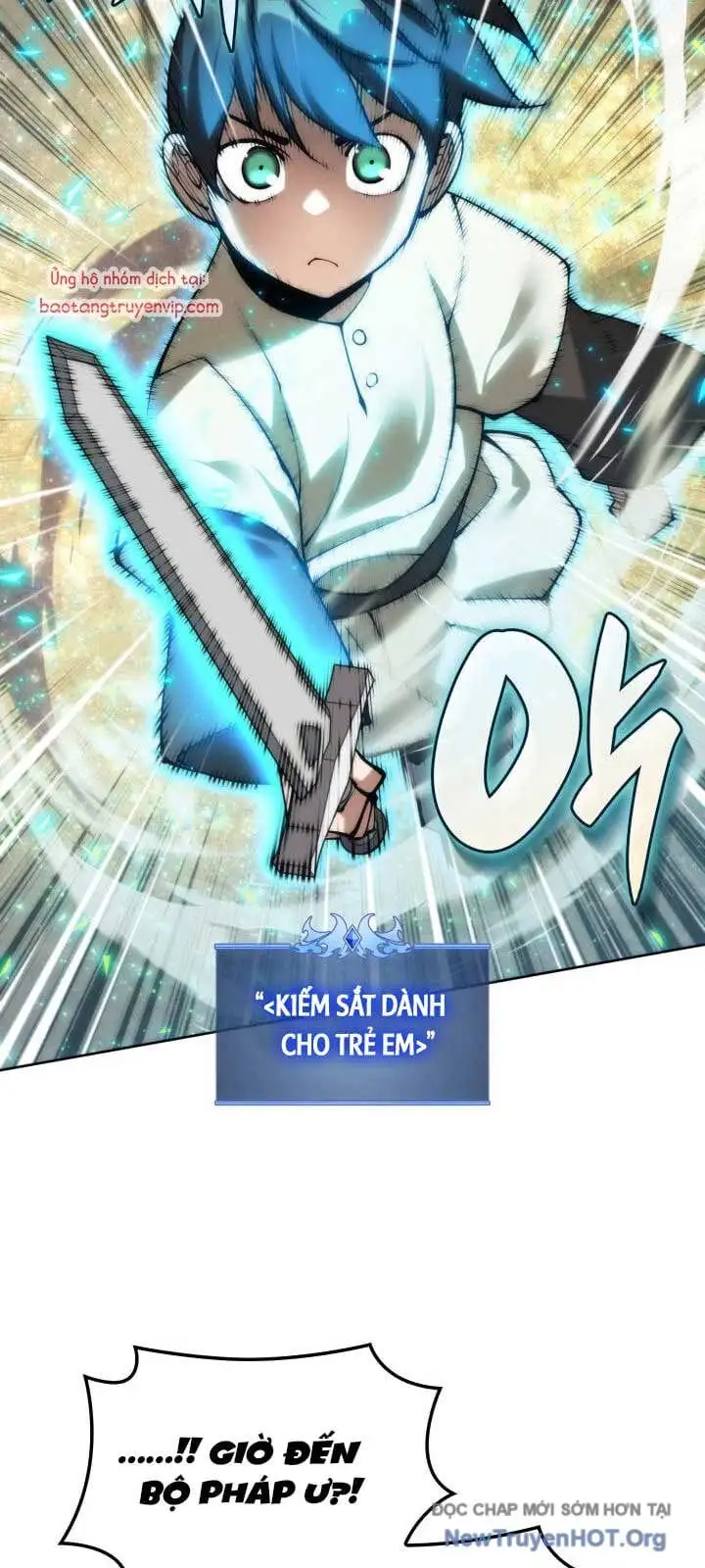 Truyện Tranh Thợ Rèn Huyền Thoại - Overgeared trang 7