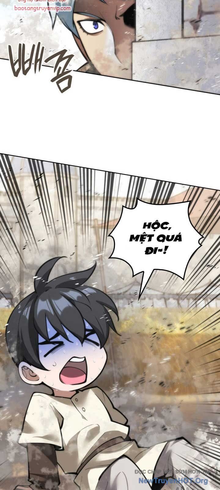 Truyện Tranh Thợ Rèn Huyền Thoại - Overgeared trang 7