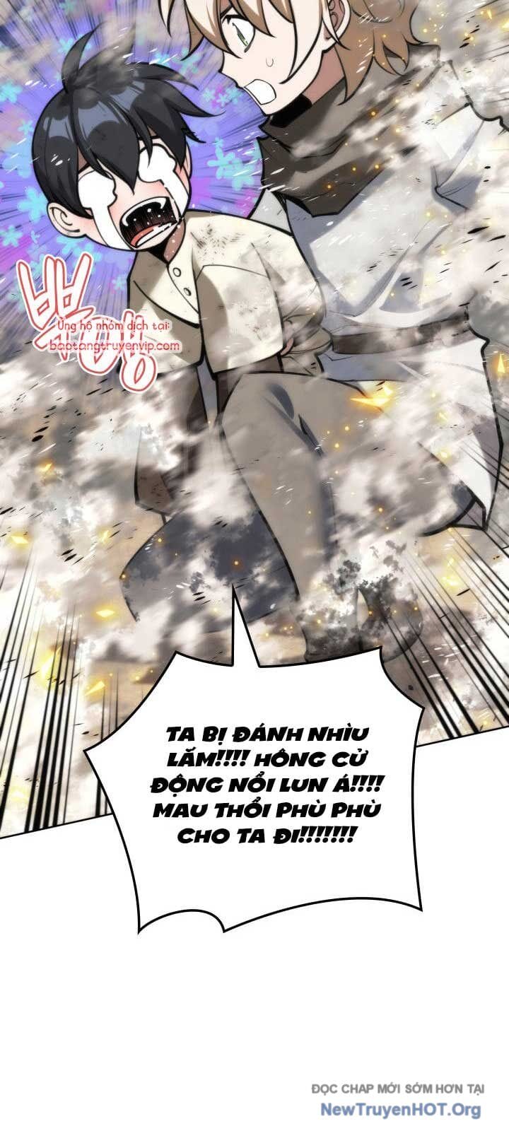 Truyện Tranh Thợ Rèn Huyền Thoại - Overgeared trang 7