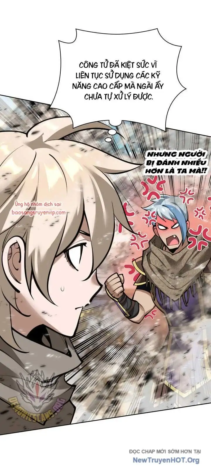 Truyện Tranh Thợ Rèn Huyền Thoại - Overgeared trang 7