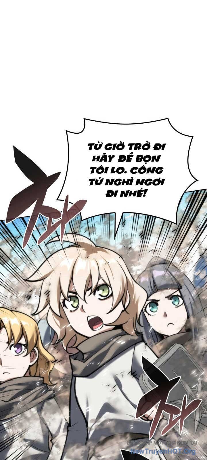 Truyện Tranh Thợ Rèn Huyền Thoại - Overgeared trang 7