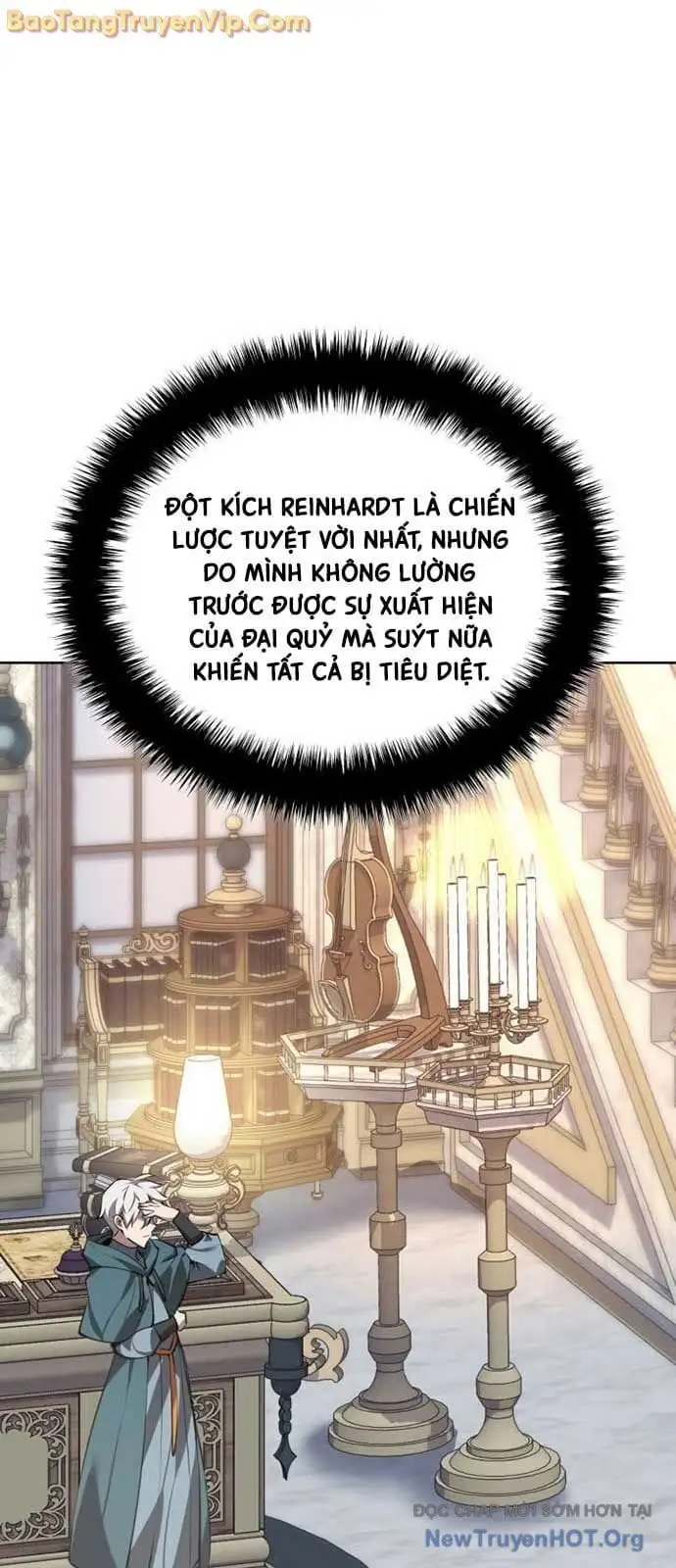 Truyện Tranh Thợ Rèn Huyền Thoại - Overgeared trang 7