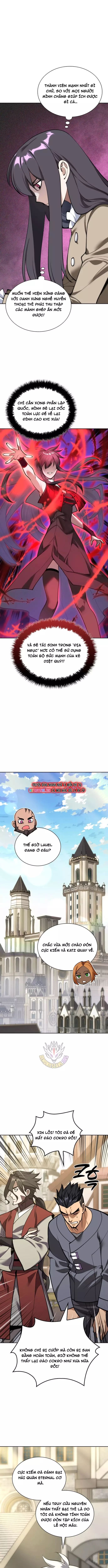 Truyện Tranh Thợ Rèn Huyền Thoại - Overgeared trang 7