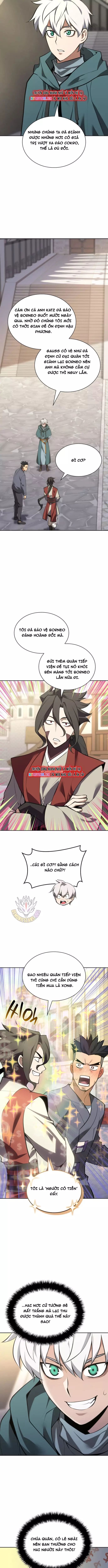 Truyện Tranh Thợ Rèn Huyền Thoại - Overgeared trang 7