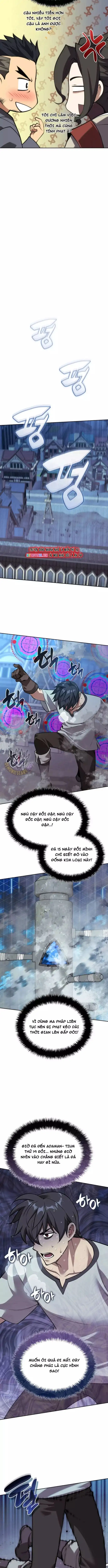 Truyện Tranh Thợ Rèn Huyền Thoại - Overgeared trang 7