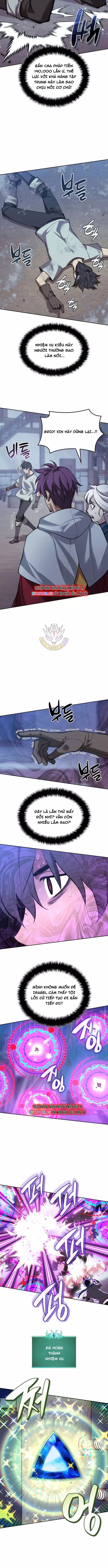 Truyện Tranh Thợ Rèn Huyền Thoại - Overgeared trang 7