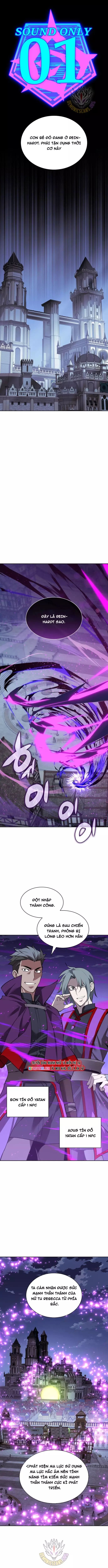 Truyện Tranh Thợ Rèn Huyền Thoại - Overgeared trang 7