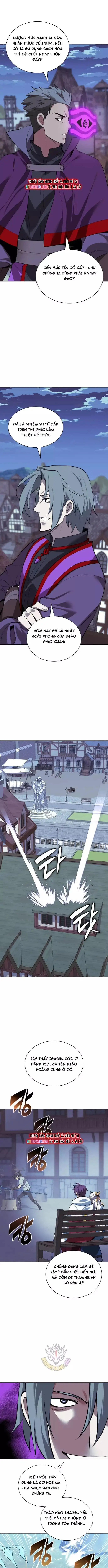 Truyện Tranh Thợ Rèn Huyền Thoại - Overgeared trang 7