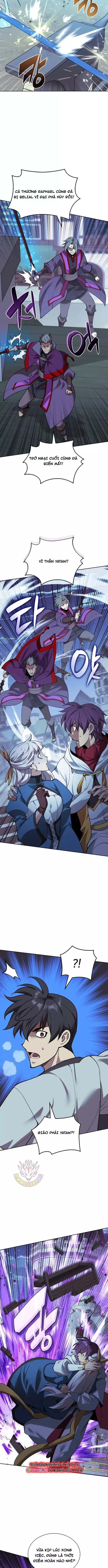 Truyện Tranh Thợ Rèn Huyền Thoại - Overgeared trang 7