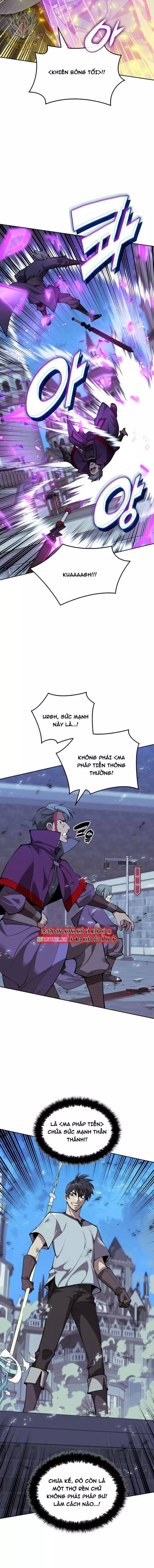 Truyện Tranh Thợ Rèn Huyền Thoại - Overgeared trang 7