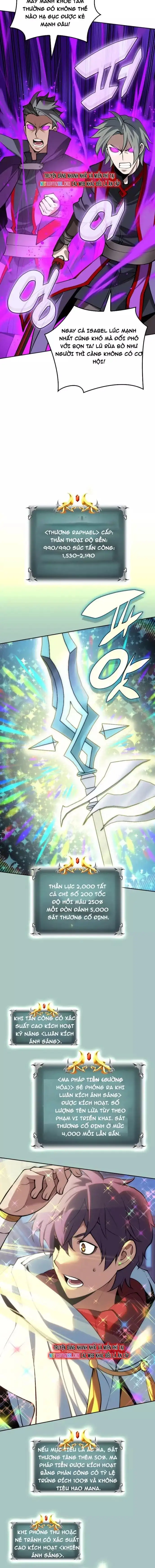 Truyện Tranh Thợ Rèn Huyền Thoại - Overgeared trang 7