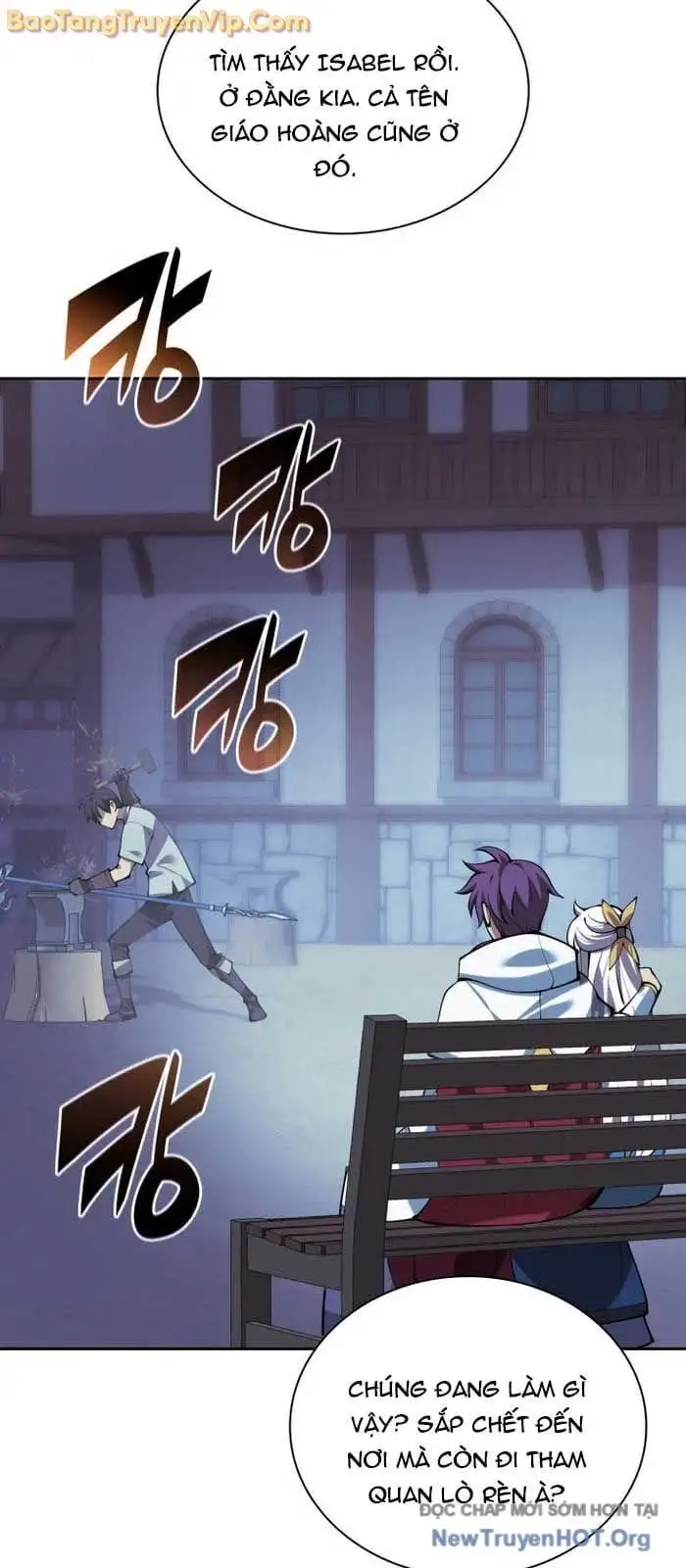 Truyện Tranh Thợ Rèn Huyền Thoại - Overgeared trang 7