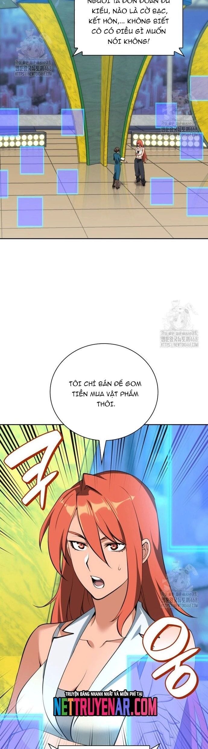 Truyện Tranh Thợ Rèn Huyền Thoại - Overgeared trang 7