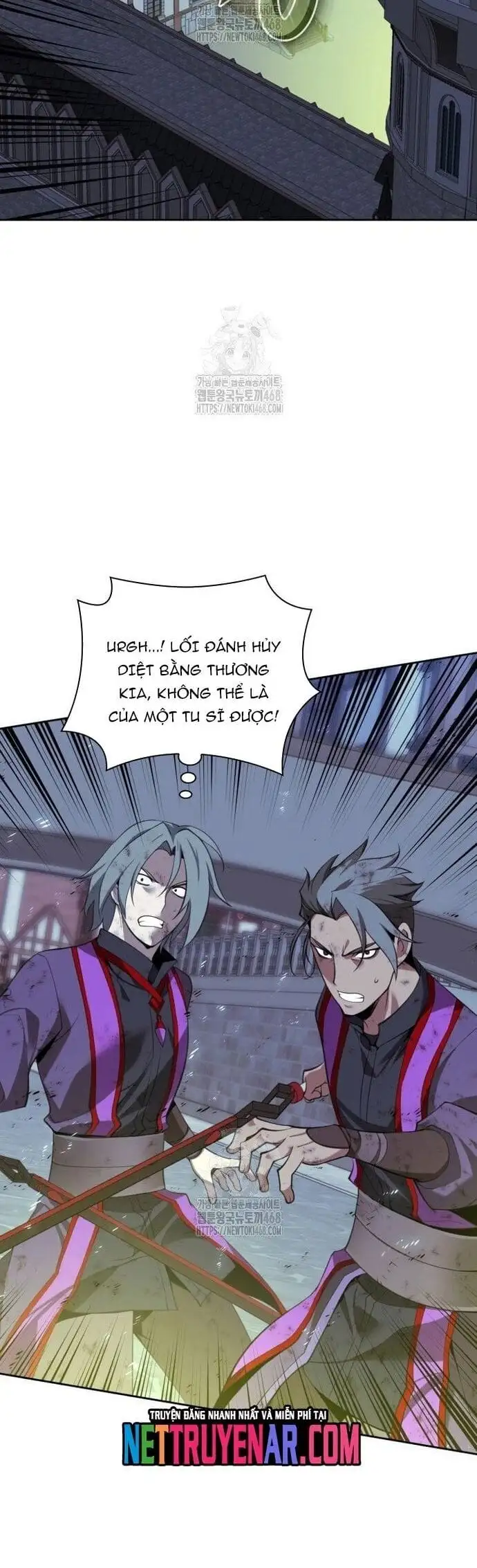 Truyện Tranh Thợ Rèn Huyền Thoại - Overgeared trang 7