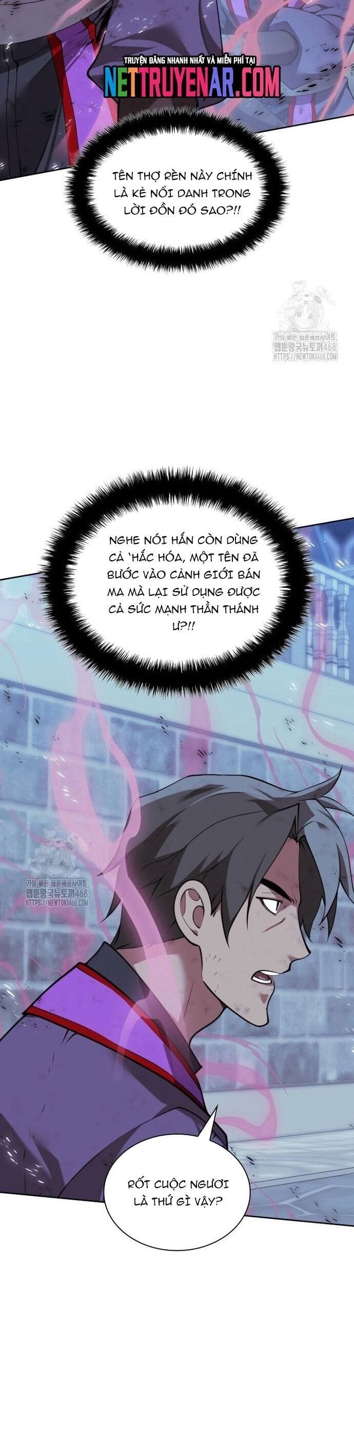 Truyện Tranh Thợ Rèn Huyền Thoại - Overgeared trang 7