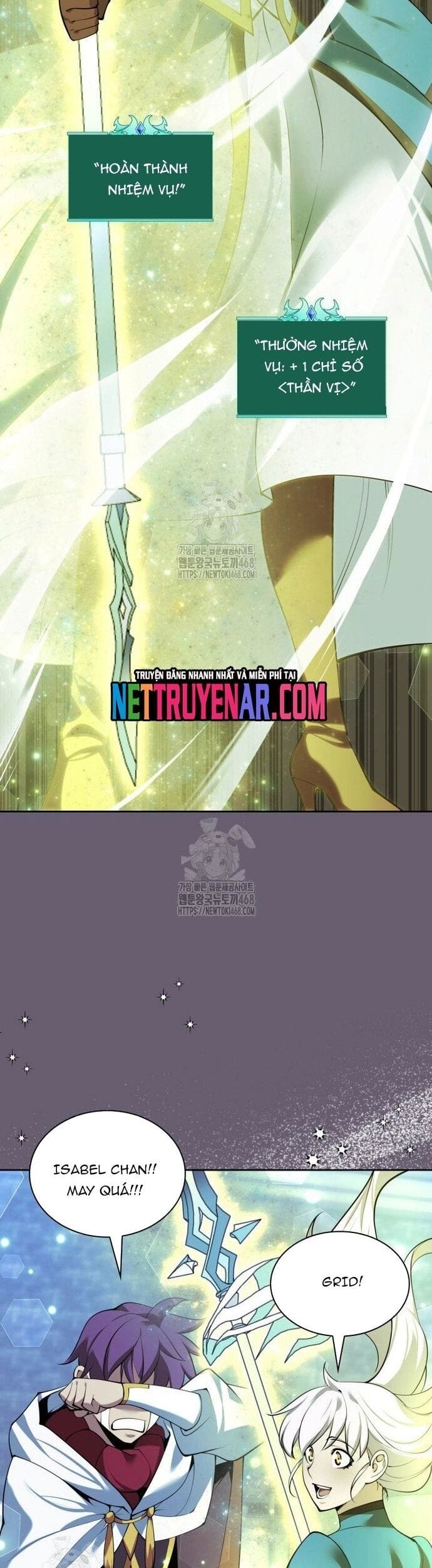 Truyện Tranh Thợ Rèn Huyền Thoại - Overgeared trang 7