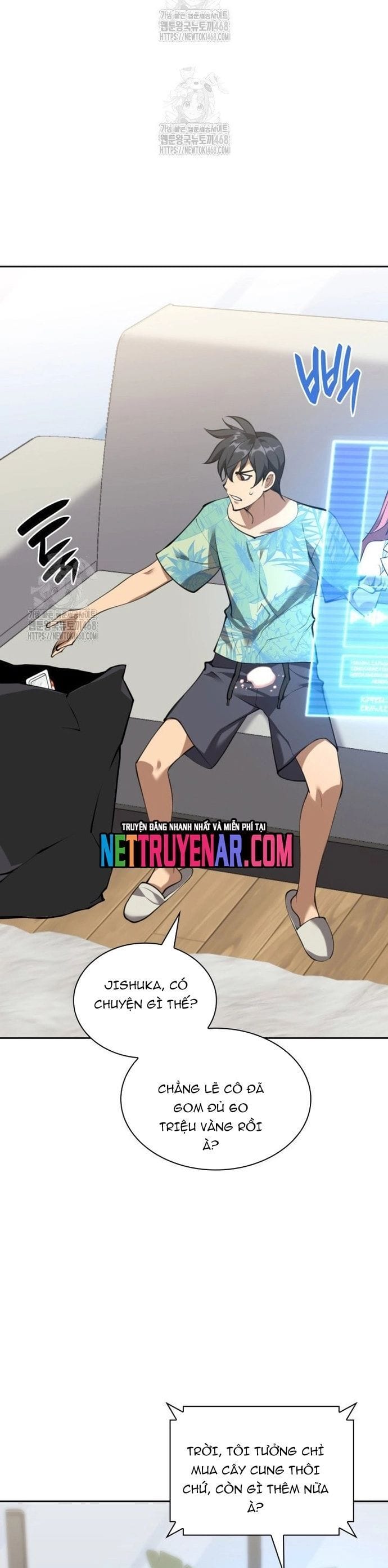 Truyện Tranh Thợ Rèn Huyền Thoại - Overgeared trang 7