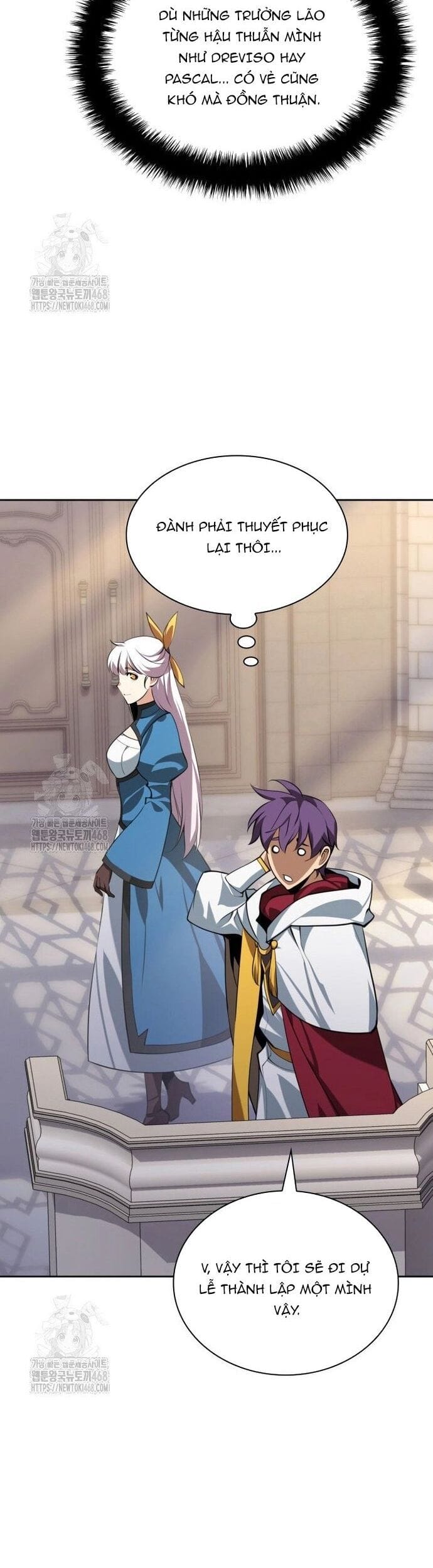 Truyện Tranh Thợ Rèn Huyền Thoại - Overgeared trang 7