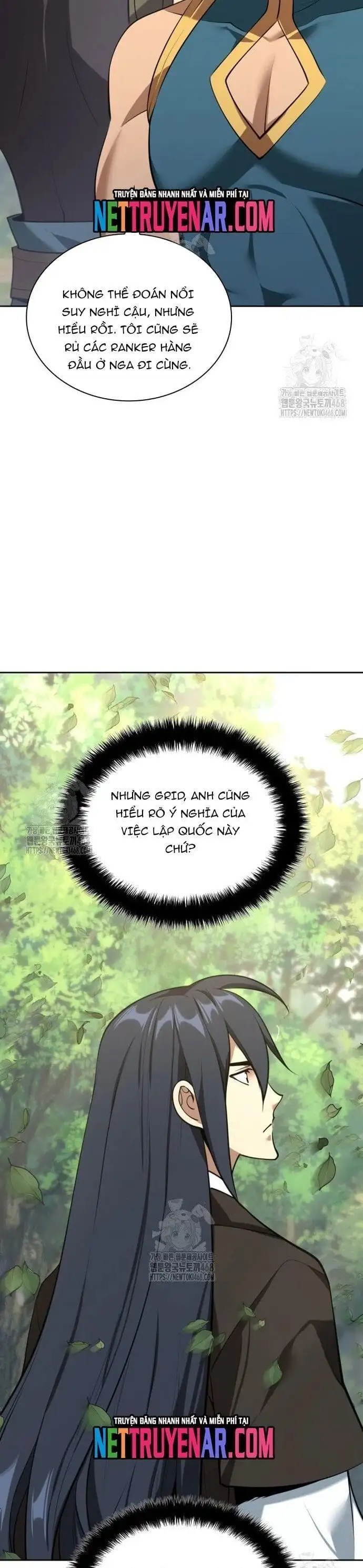 Truyện Tranh Thợ Rèn Huyền Thoại - Overgeared trang 7