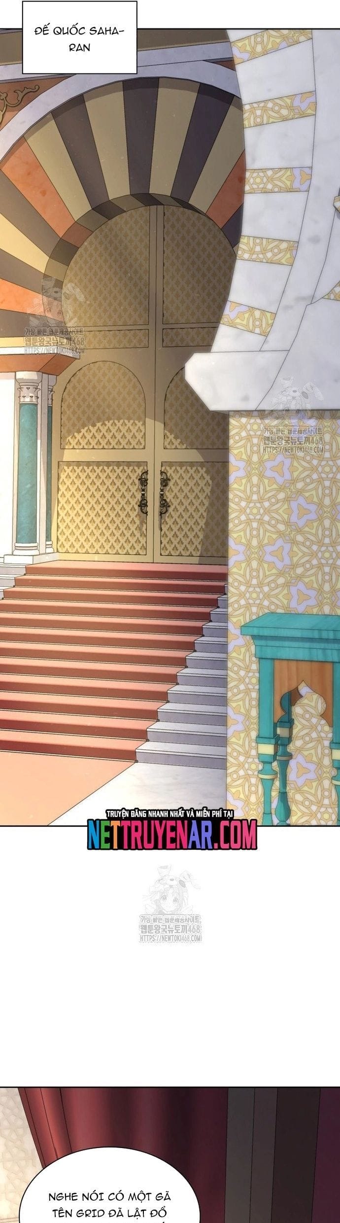 Truyện Tranh Thợ Rèn Huyền Thoại - Overgeared trang 7