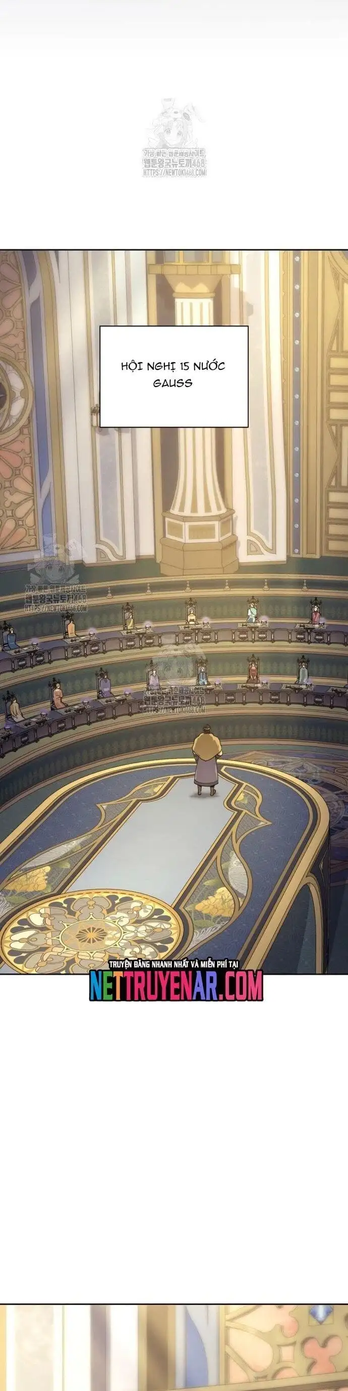 Truyện Tranh Thợ Rèn Huyền Thoại - Overgeared trang 7