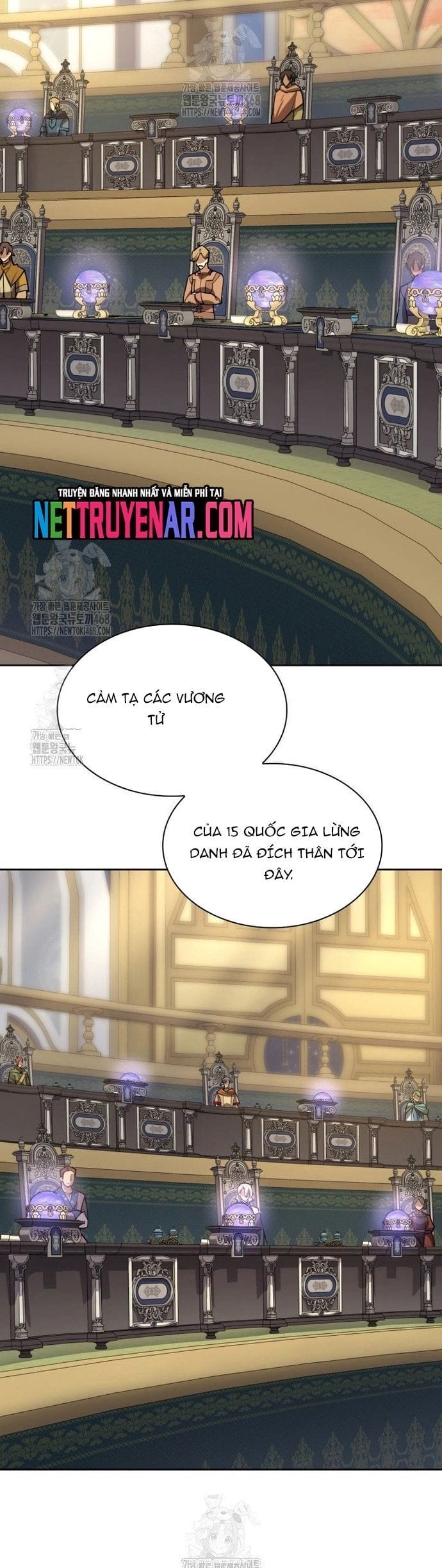 Truyện Tranh Thợ Rèn Huyền Thoại - Overgeared trang 7