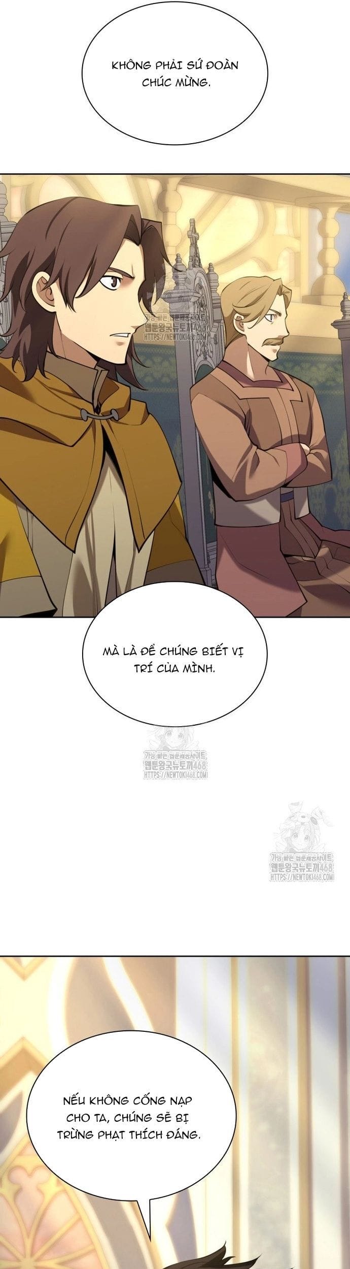 Truyện Tranh Thợ Rèn Huyền Thoại - Overgeared trang 7