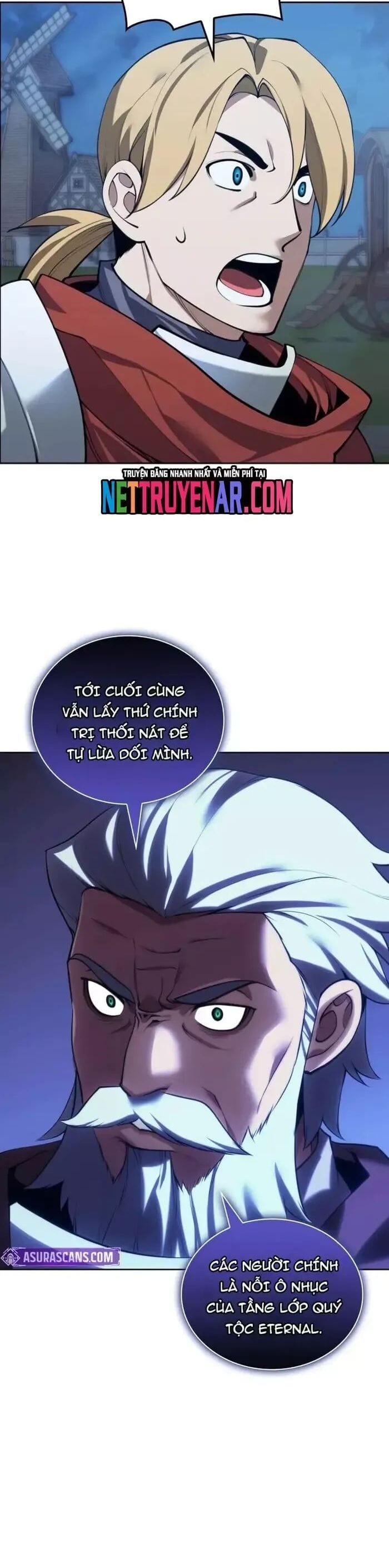 Truyện Tranh Thợ Rèn Huyền Thoại - Overgeared trang 7