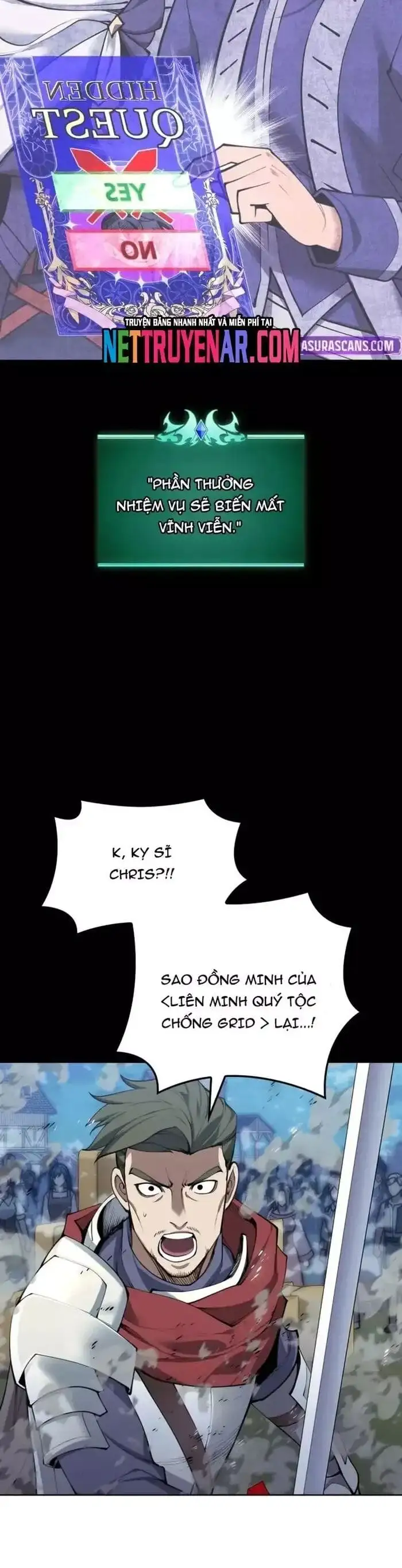 Truyện Tranh Thợ Rèn Huyền Thoại - Overgeared trang 7