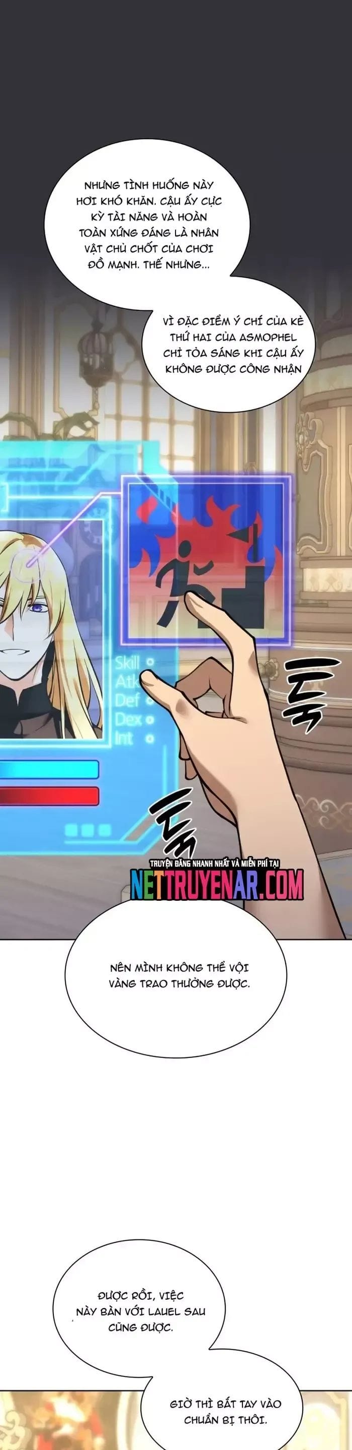 Truyện Tranh Thợ Rèn Huyền Thoại - Overgeared trang 7