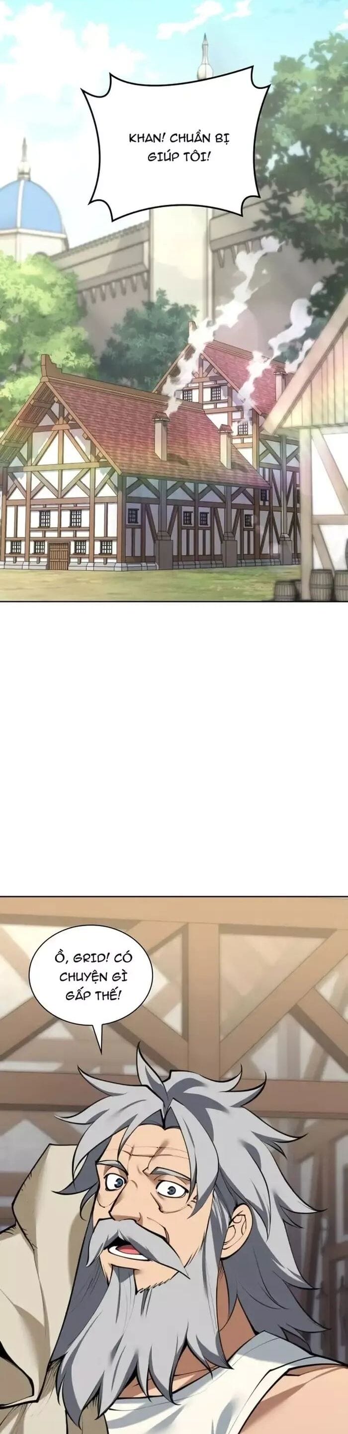 Truyện Tranh Thợ Rèn Huyền Thoại - Overgeared trang 7