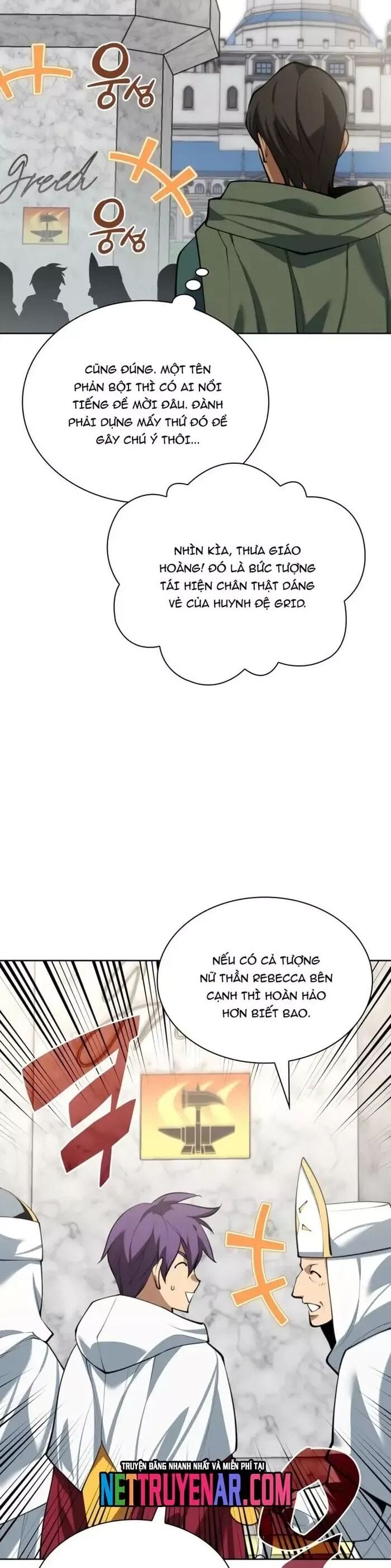 Truyện Tranh Thợ Rèn Huyền Thoại - Overgeared trang 7