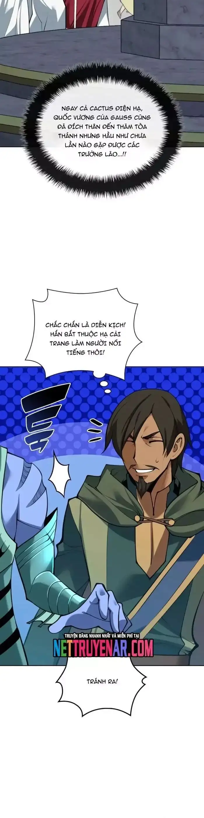 Truyện Tranh Thợ Rèn Huyền Thoại - Overgeared trang 7