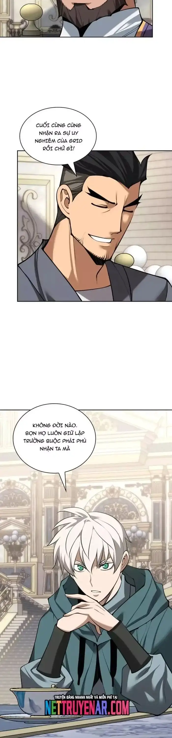 Truyện Tranh Thợ Rèn Huyền Thoại - Overgeared trang 7