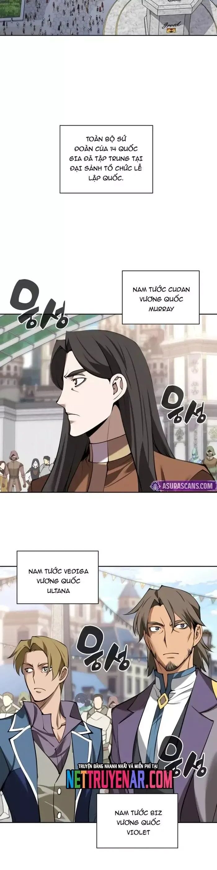 Truyện Tranh Thợ Rèn Huyền Thoại - Overgeared trang 7