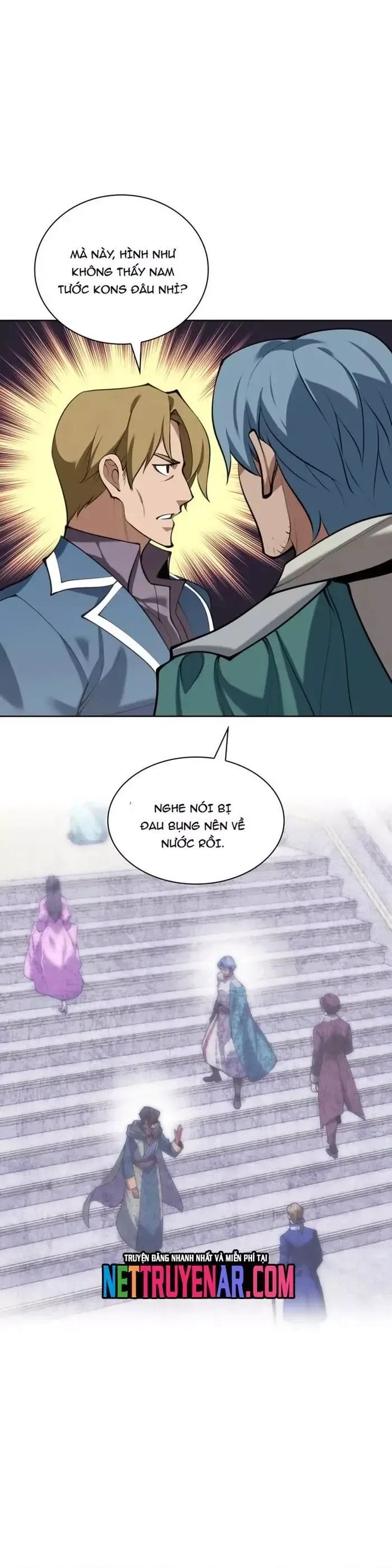 Truyện Tranh Thợ Rèn Huyền Thoại - Overgeared trang 7