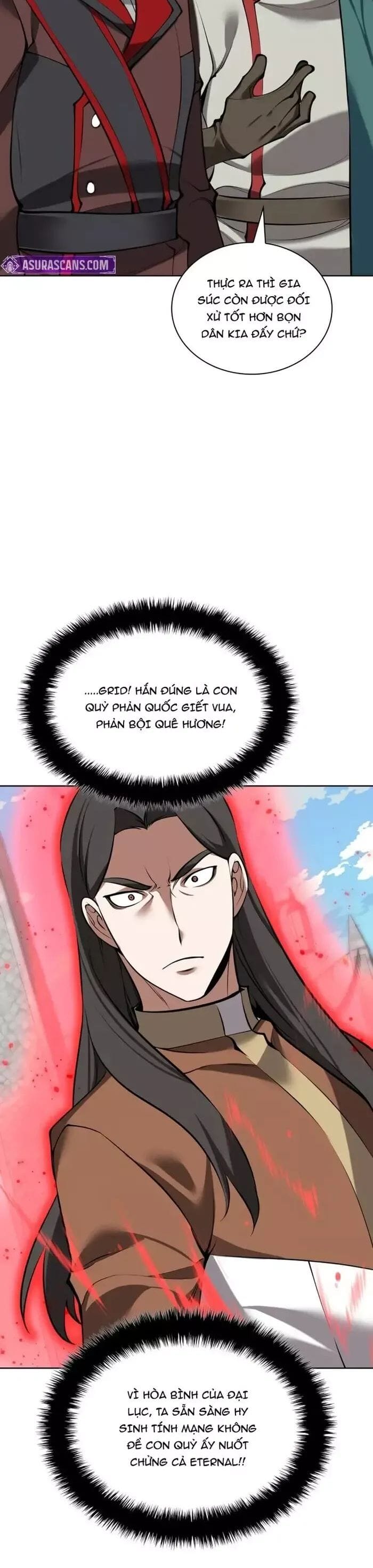 Truyện Tranh Thợ Rèn Huyền Thoại - Overgeared trang 7