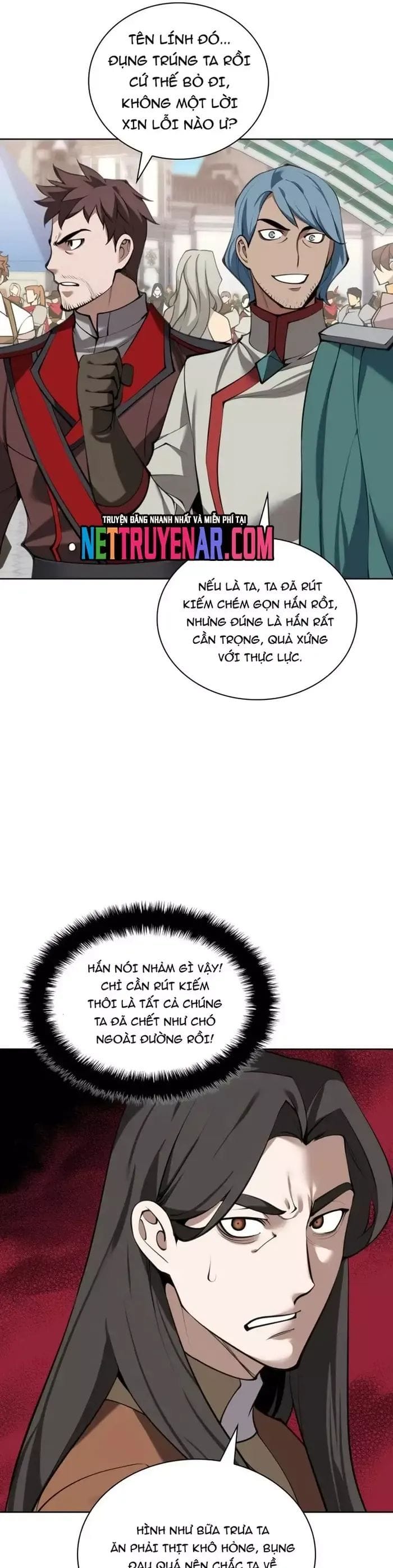 Truyện Tranh Thợ Rèn Huyền Thoại - Overgeared trang 7