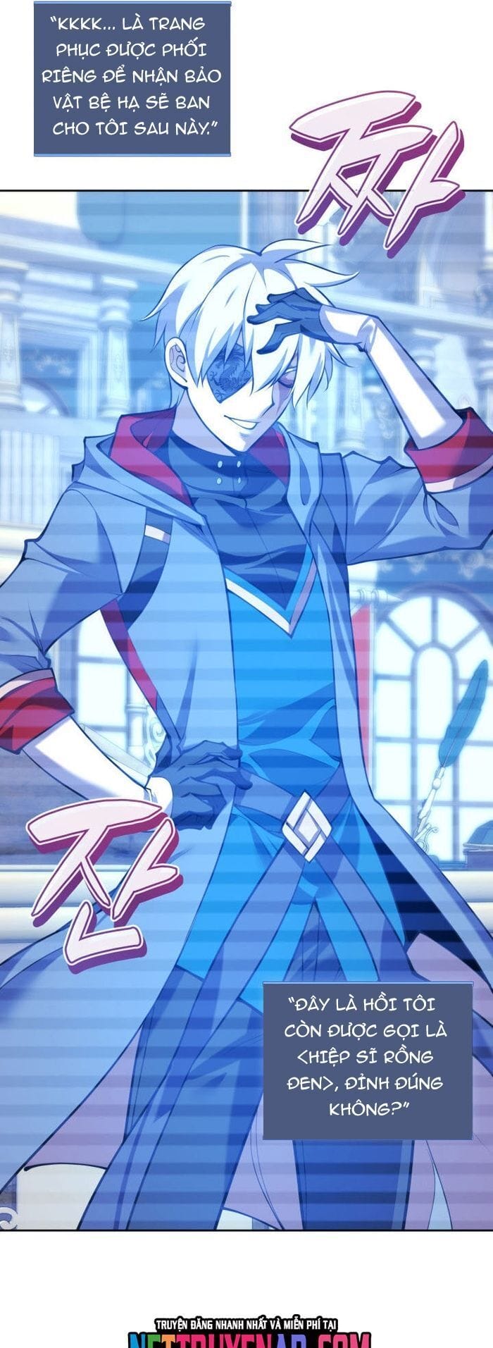 Truyện Tranh Thợ Rèn Huyền Thoại - Overgeared trang 7