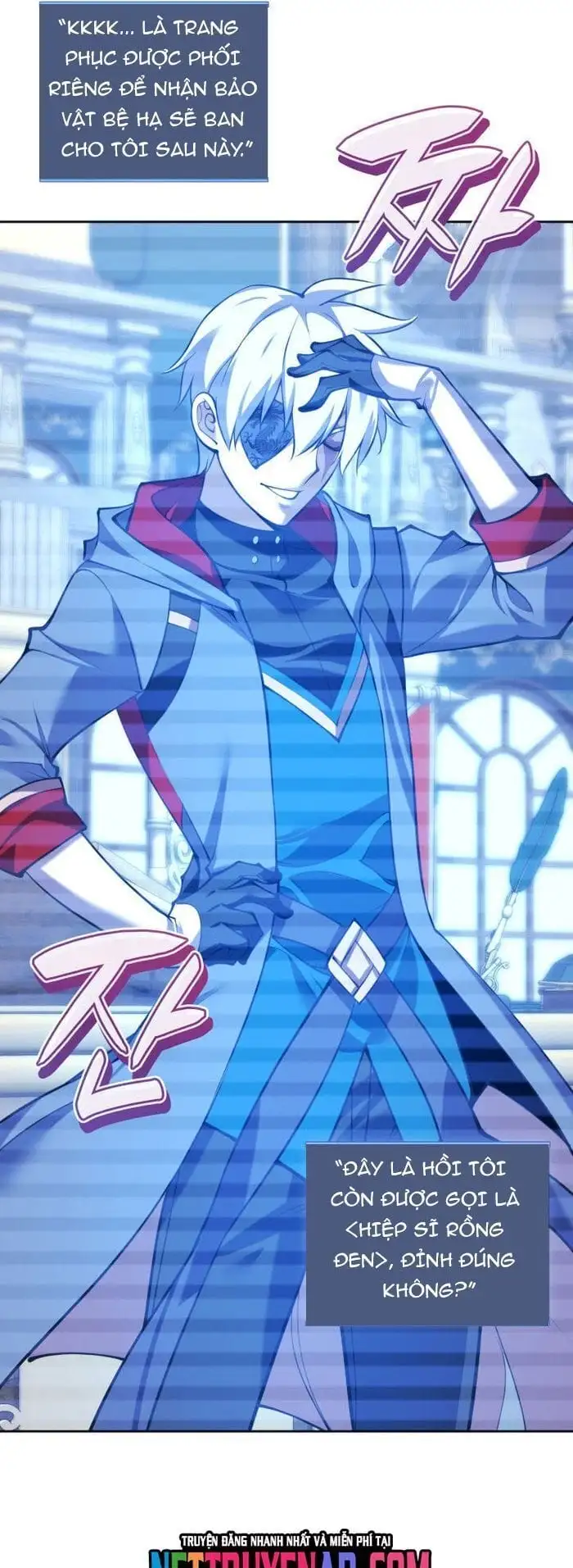 Truyện Tranh Thợ Rèn Huyền Thoại - Overgeared trang 7