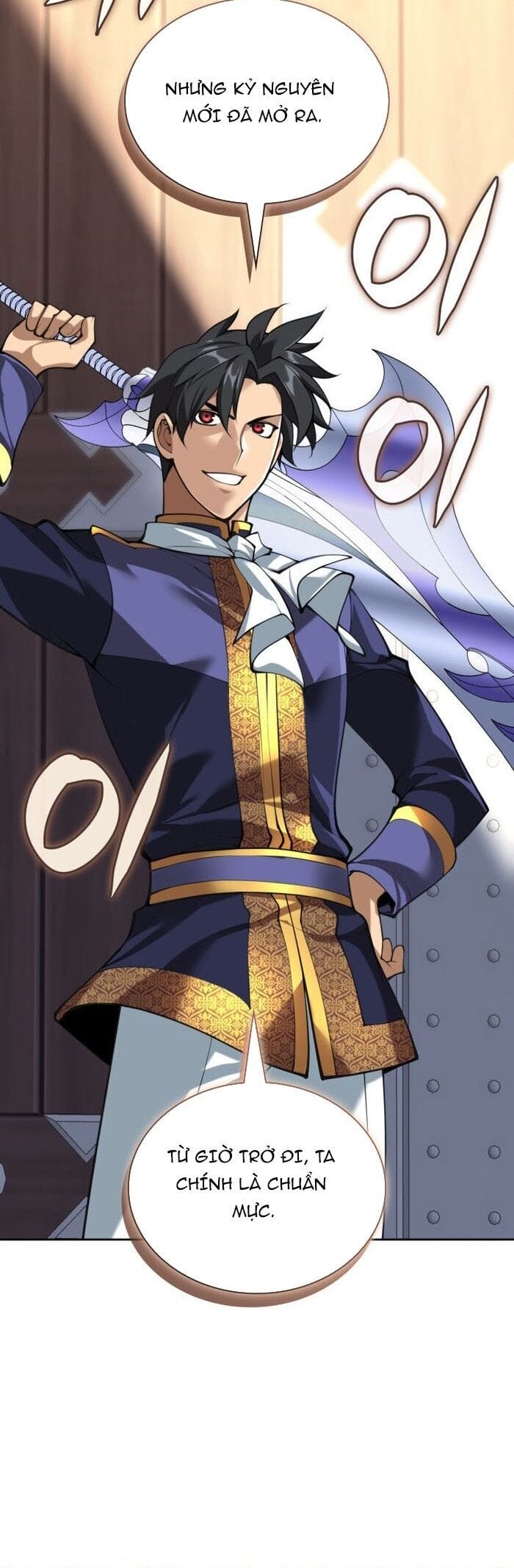 Truyện Tranh Thợ Rèn Huyền Thoại - Overgeared trang 7