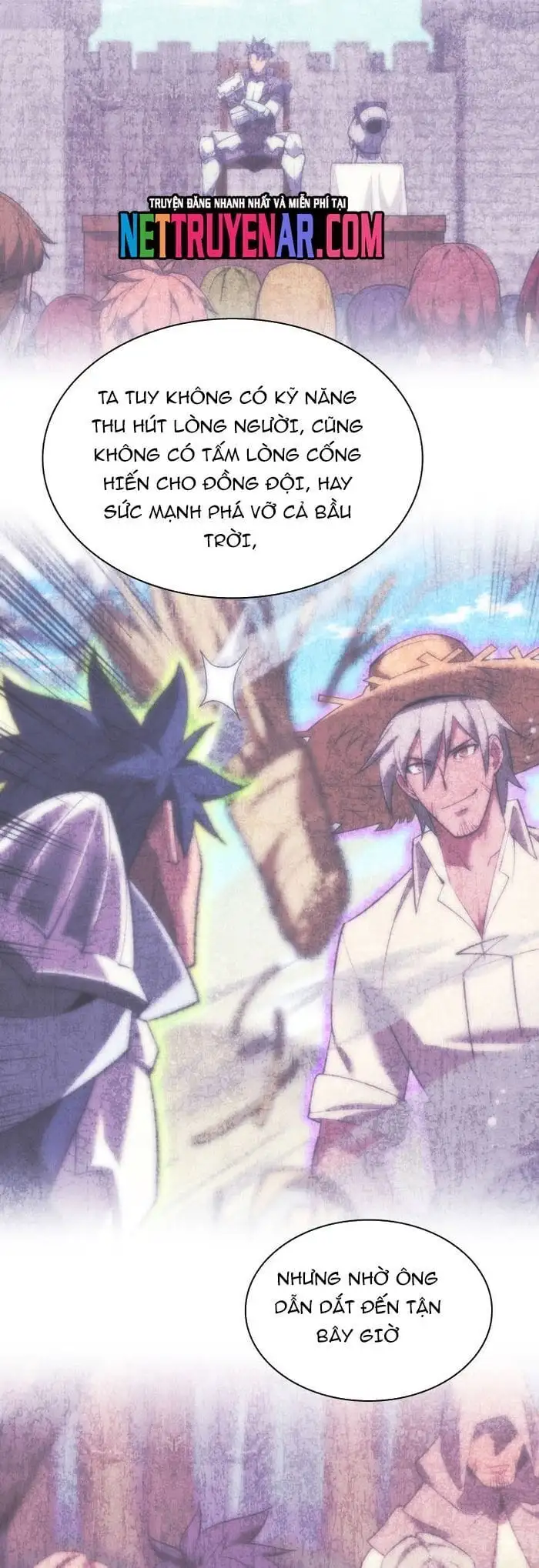 Truyện Tranh Thợ Rèn Huyền Thoại - Overgeared trang 7