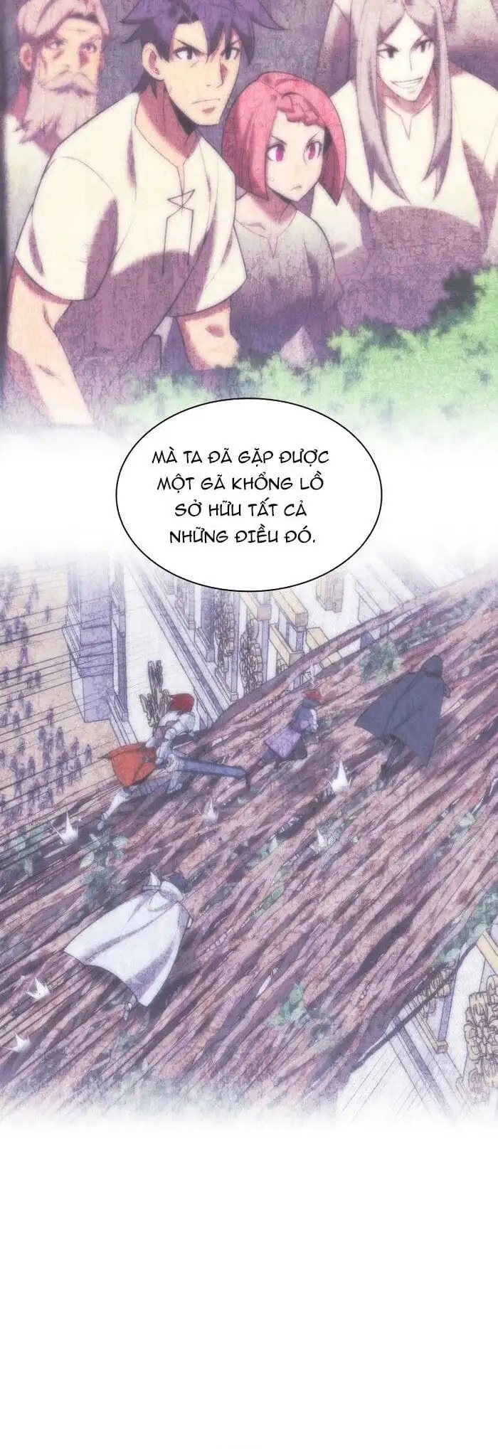 Truyện Tranh Thợ Rèn Huyền Thoại - Overgeared trang 7