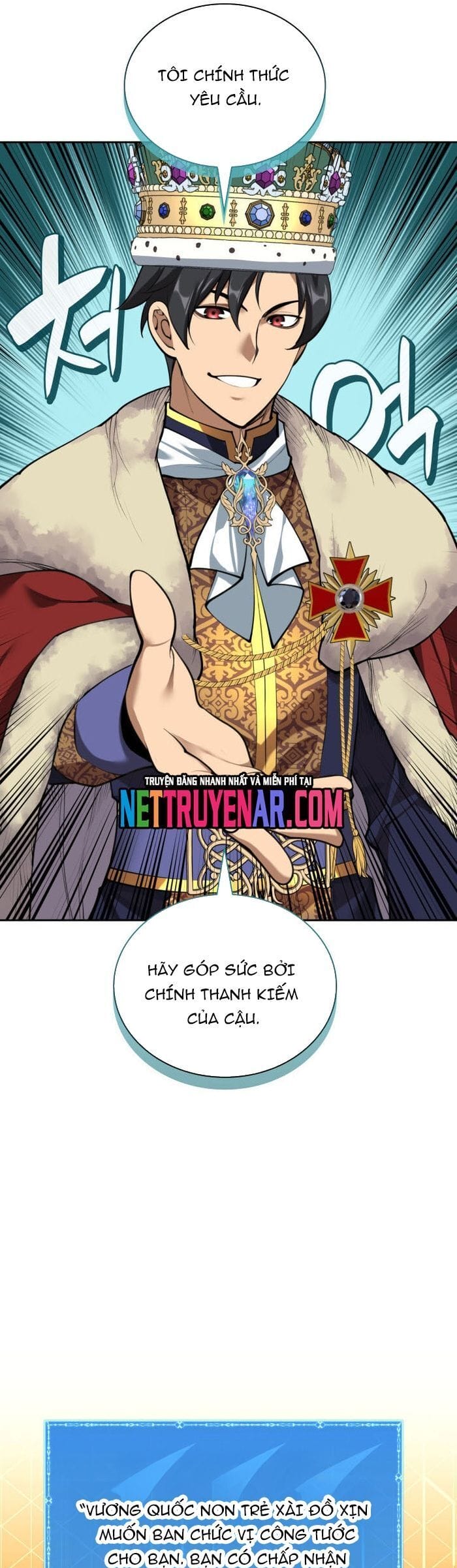 Truyện Tranh Thợ Rèn Huyền Thoại - Overgeared trang 7