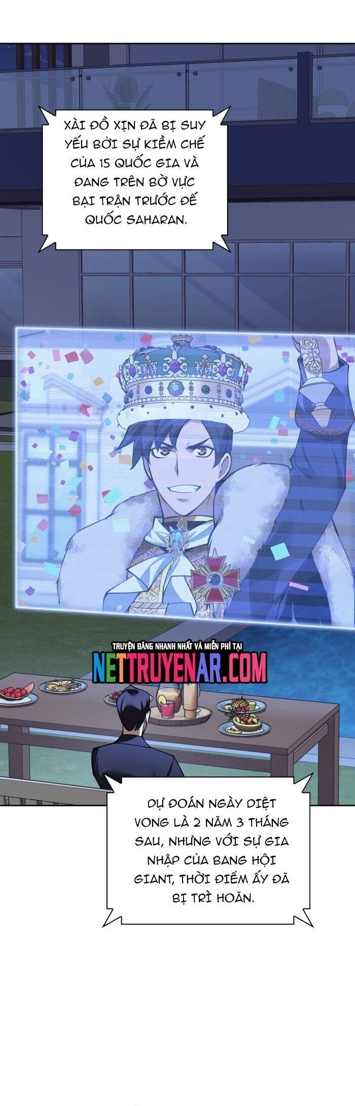 Truyện Tranh Thợ Rèn Huyền Thoại - Overgeared trang 7