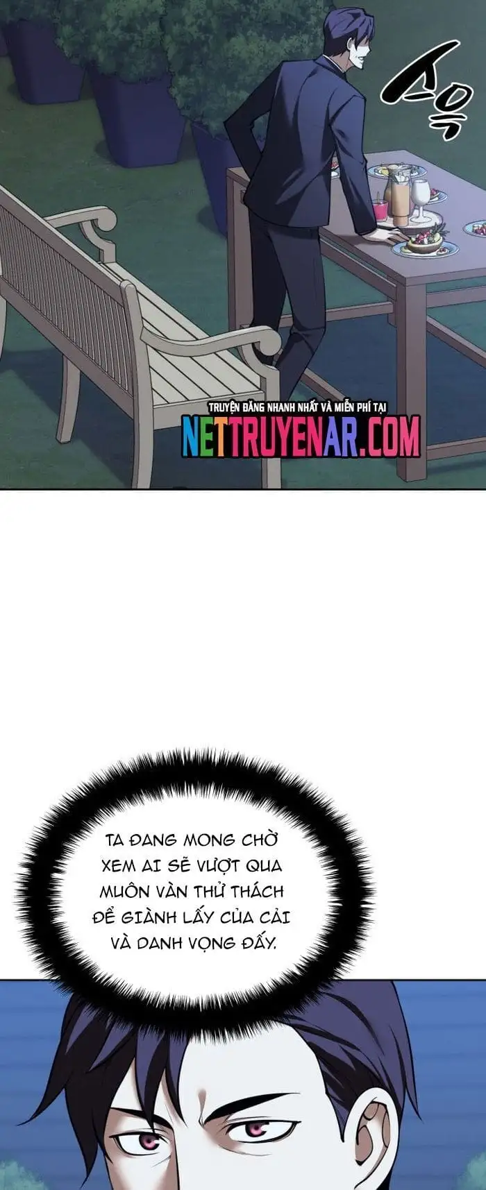 Truyện Tranh Thợ Rèn Huyền Thoại - Overgeared trang 7