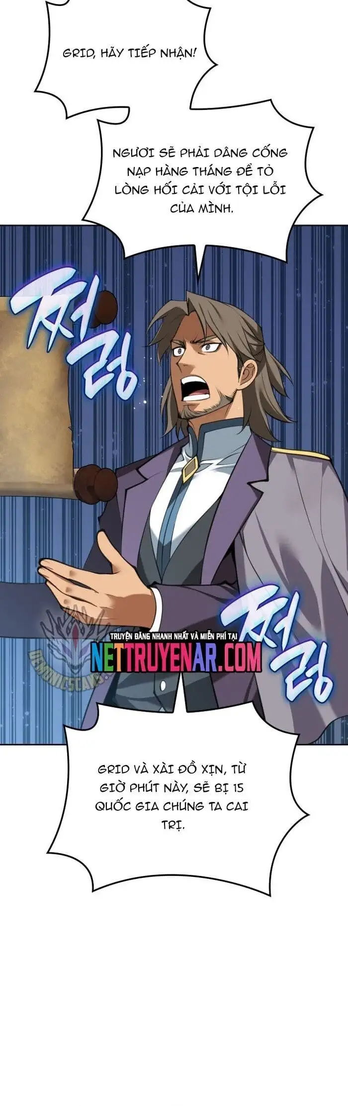 Truyện Tranh Thợ Rèn Huyền Thoại - Overgeared trang 7