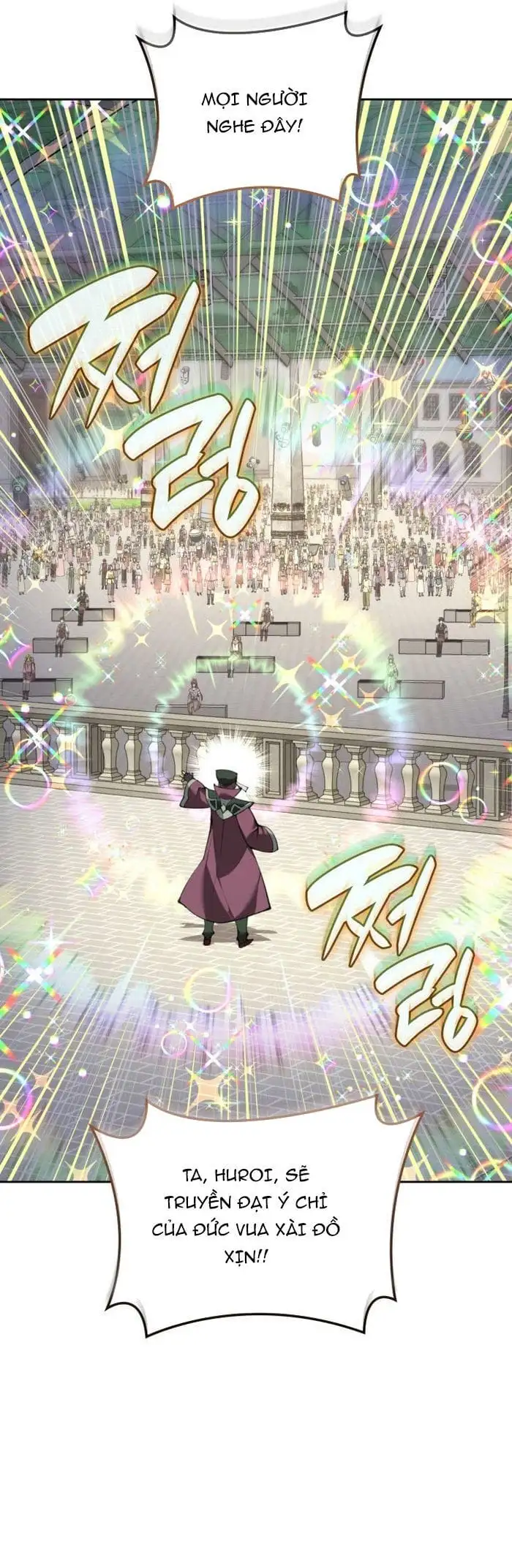 Truyện Tranh Thợ Rèn Huyền Thoại - Overgeared trang 7