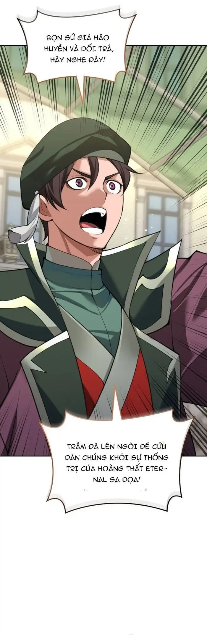 Truyện Tranh Thợ Rèn Huyền Thoại - Overgeared trang 7