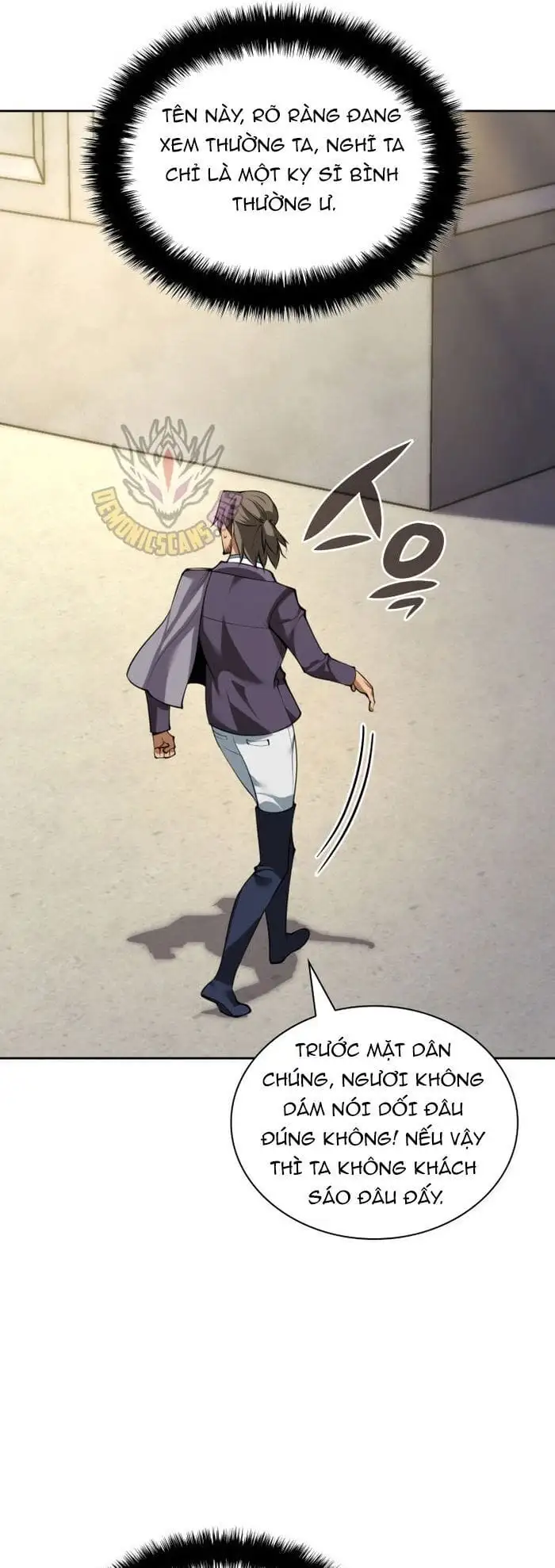 Truyện Tranh Thợ Rèn Huyền Thoại - Overgeared trang 7